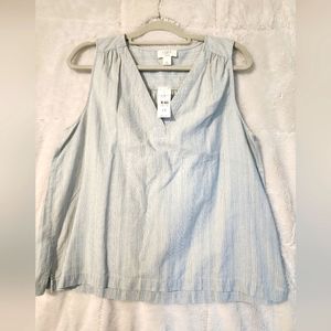 LOFT Lightweight Blouse